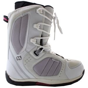 Morrow Snowboard boots- Size 9 Women's